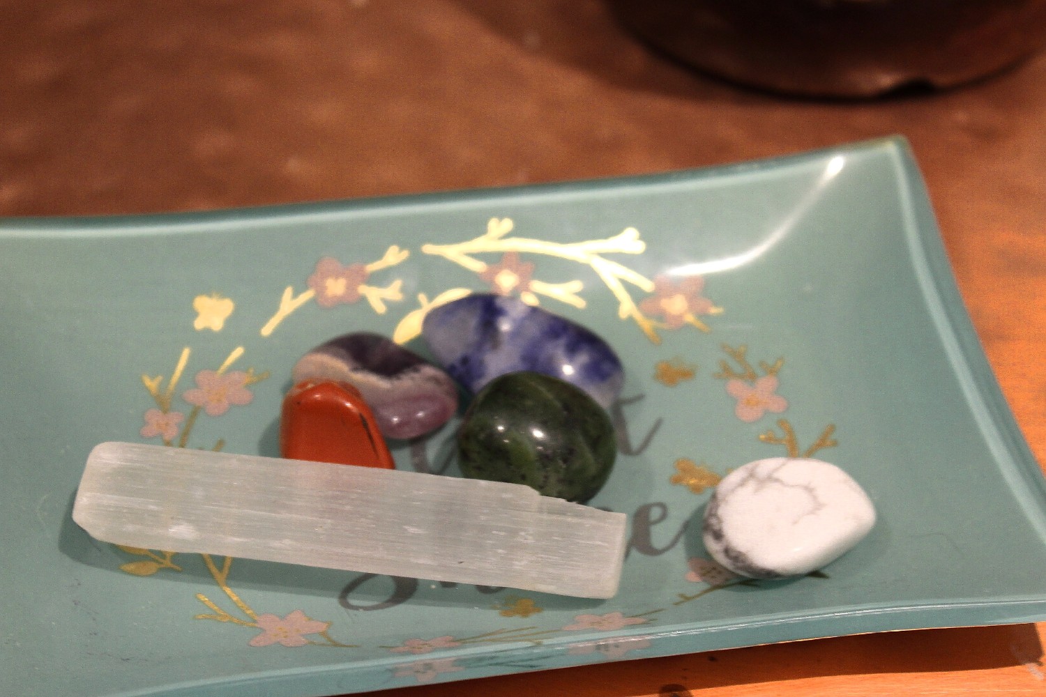 IMG_2888 Rocks in Eva's office