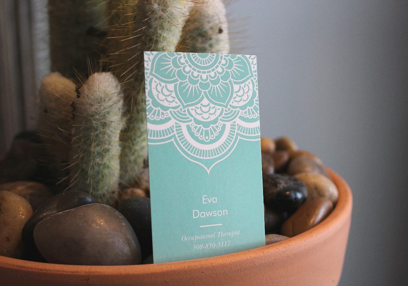 IMG_2847 Eva Dawson's business card